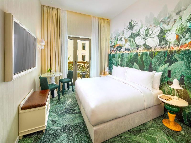 Kimpton Bem Budapest - Oda