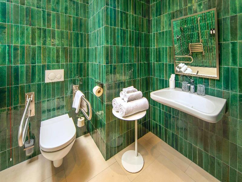Kimpton Bem Budapest - Oda