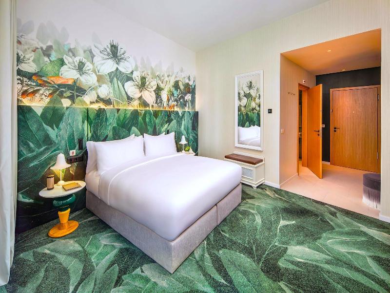 Kimpton Bem Budapest - Oda