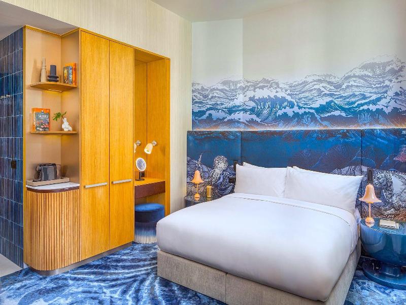 Kimpton Bem Budapest - Oda