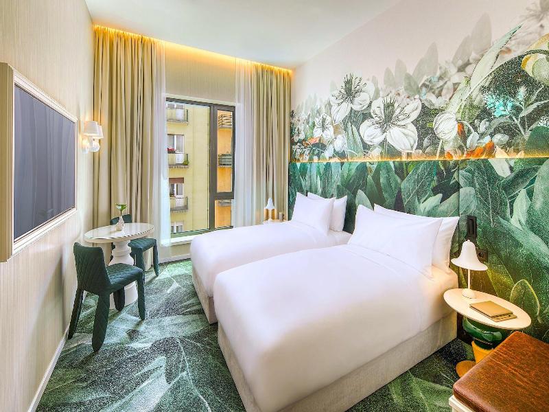Kimpton Bem Budapest - Oda