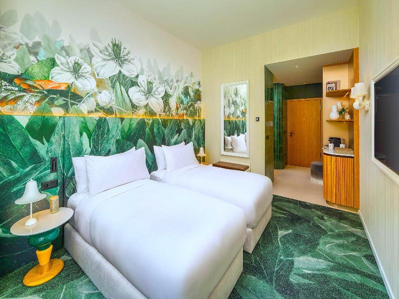 Kimpton Bem Budapest - Oda