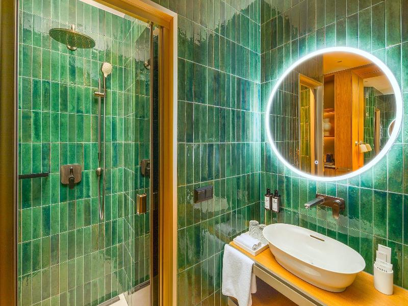Kimpton Bem Budapest - Oda