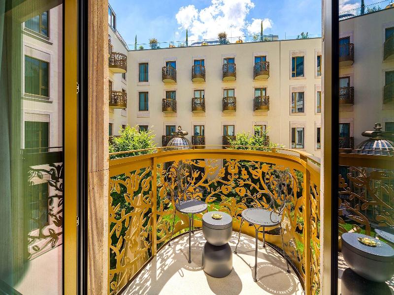 Kimpton Bem Budapest - Oda