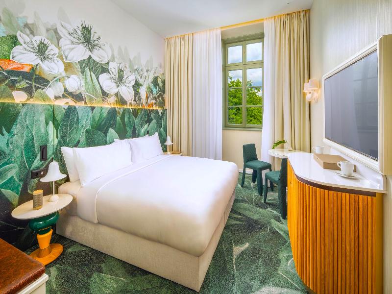 Kimpton Bem Budapest - Oda