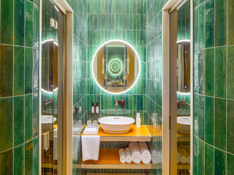 Kimpton Bem Budapest - Oda