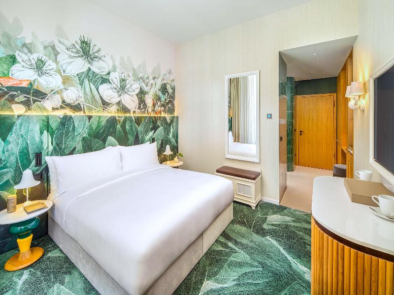 Kimpton Bem Budapest - Oda