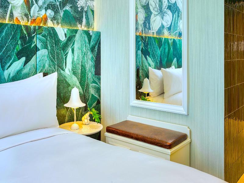 Kimpton Bem Budapest - Oda