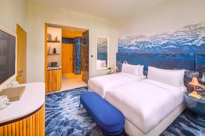 Kimpton Bem Budapest - Oda