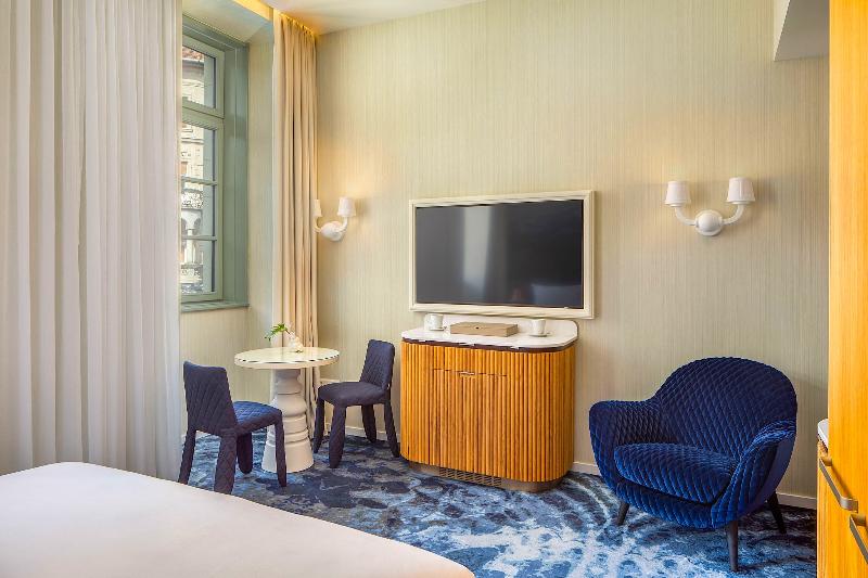 Kimpton Bem Budapest - Oda
