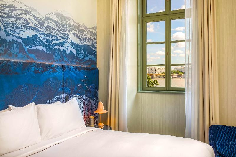 Kimpton Bem Budapest - Oda