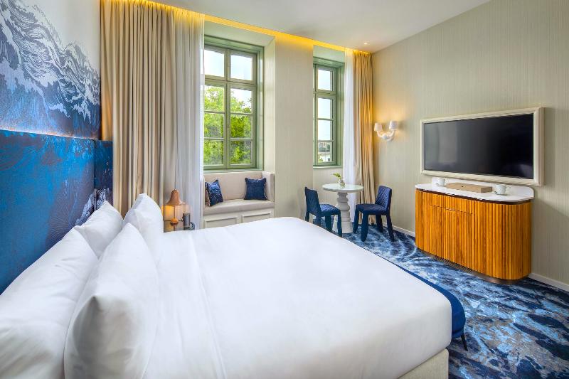Kimpton Bem Budapest - Oda