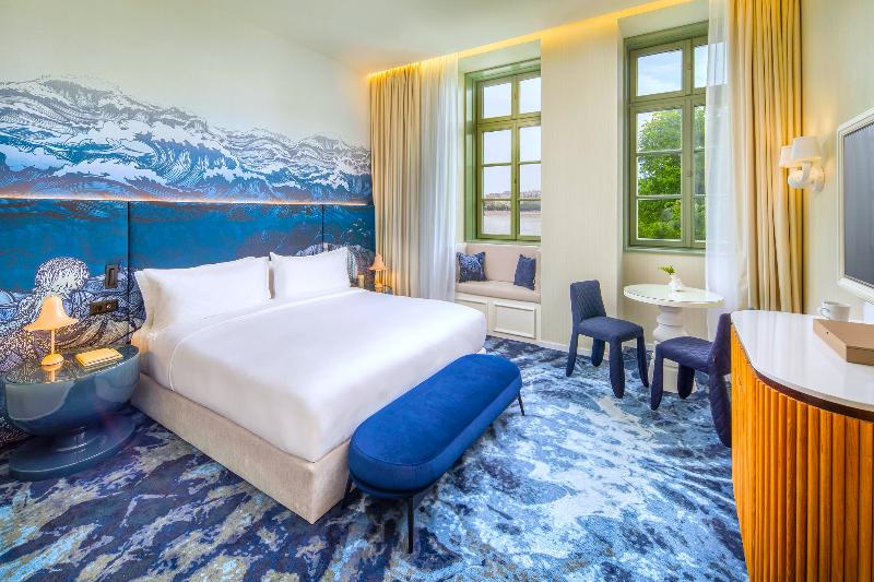 Kimpton Bem Budapest - Oda