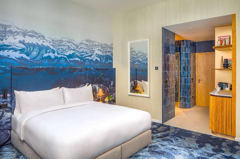 Kimpton Bem Budapest - Oda