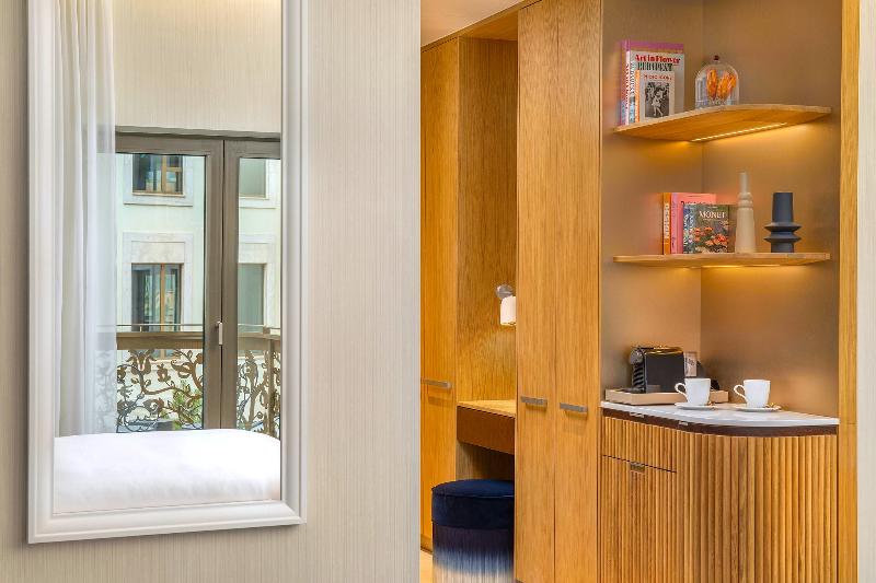 Kimpton Bem Budapest - Oda