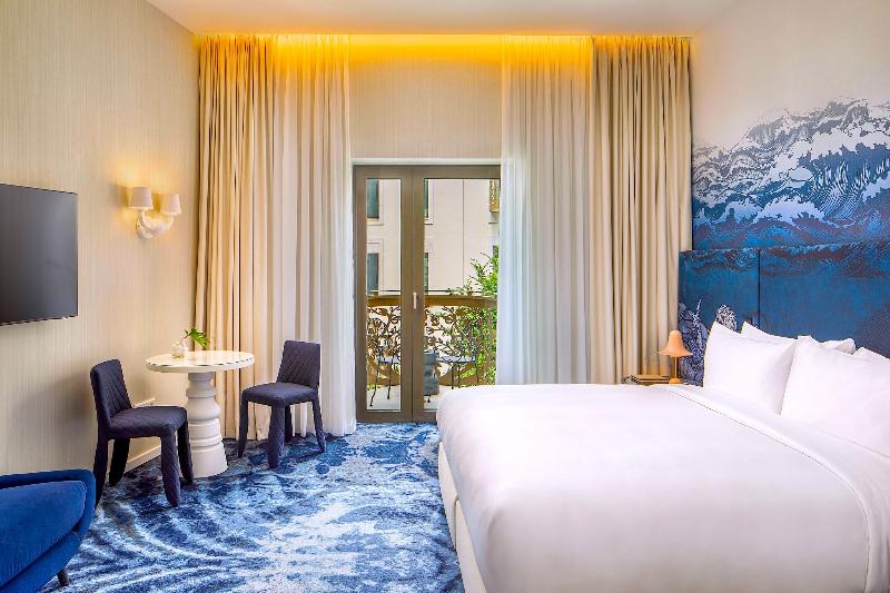 Kimpton Bem Budapest - Oda