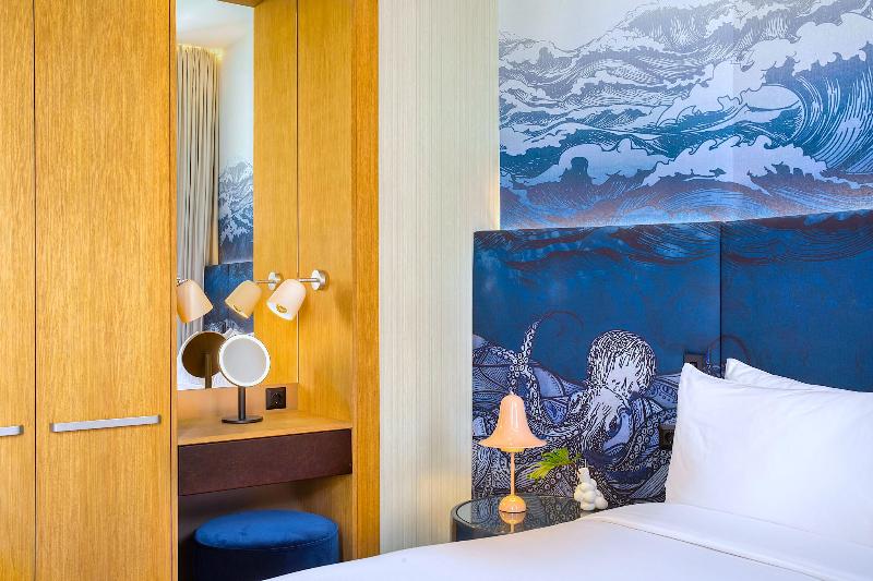 Kimpton Bem Budapest - Oda
