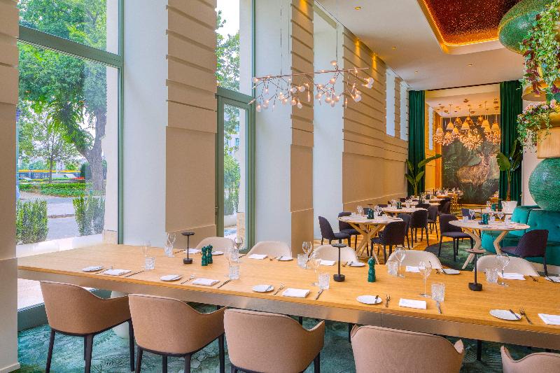Kimpton Bem Budapest - Restoran