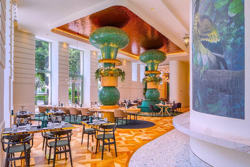 Kimpton Bem Budapest - Restoran