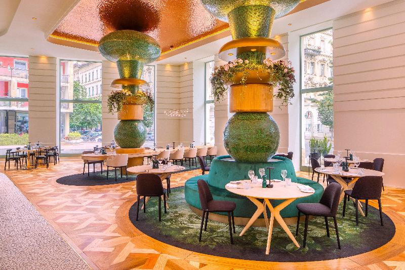 Kimpton Bem Budapest - Restoran