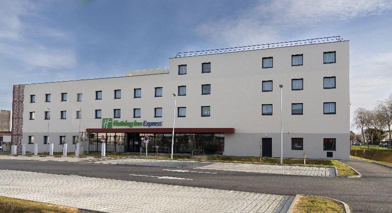 Holiday Inn Express Caen Epron - Genel