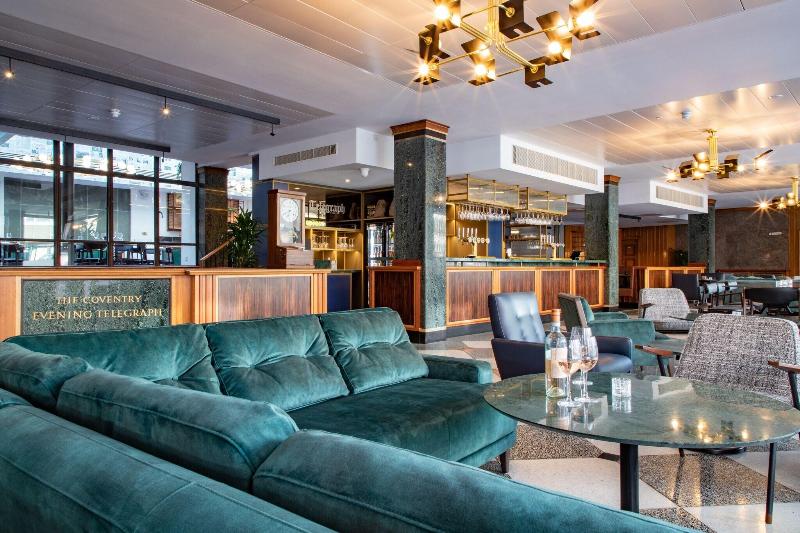 Telegraph Hotel - Coventry - Bar