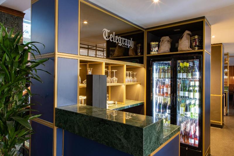 Telegraph Hotel - Coventry - Bar