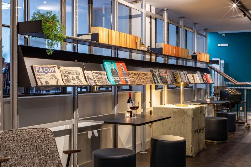 Telegraph Hotel - Coventry - Bar