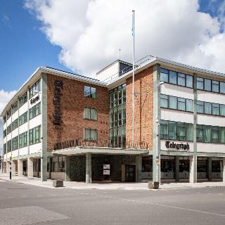 Telegraph Hotel - Coventry fotoÄŸrafÄ±
