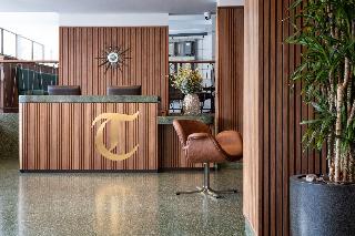 Telegraph Hotel - Coventry fotoÄŸrafÄ±