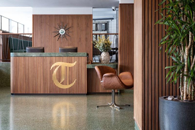 Telegraph Hotel - Coventry - Lobi