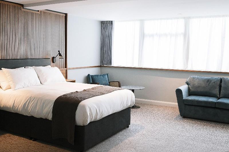 Telegraph Hotel - Coventry - Lobi