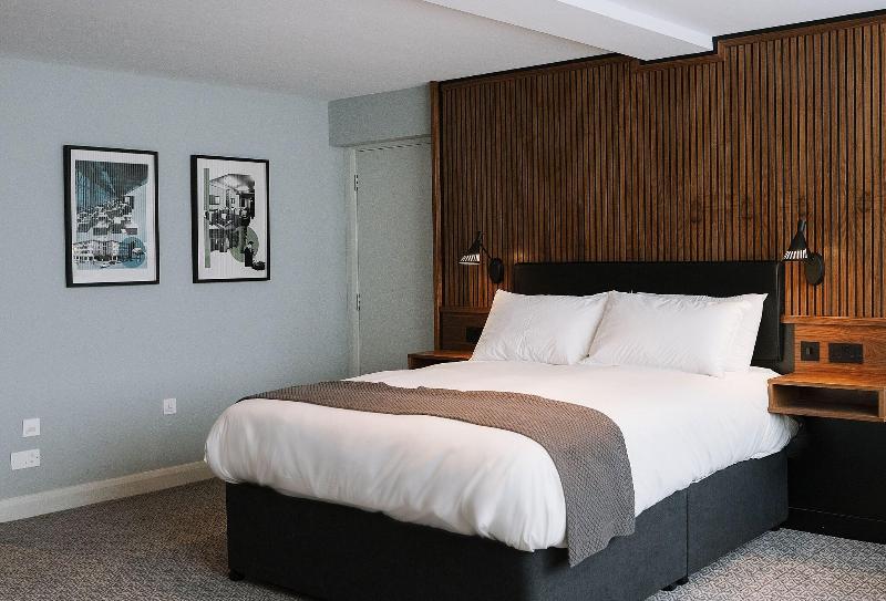 Telegraph Hotel - Coventry - Lobi