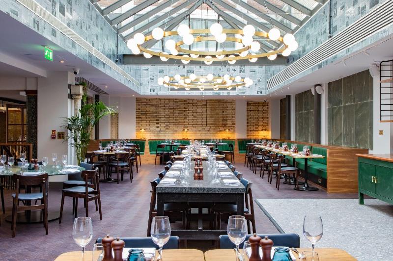 Telegraph Hotel - Coventry - Lobi