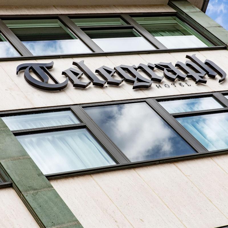Telegraph Hotel - Coventry - Toplantı