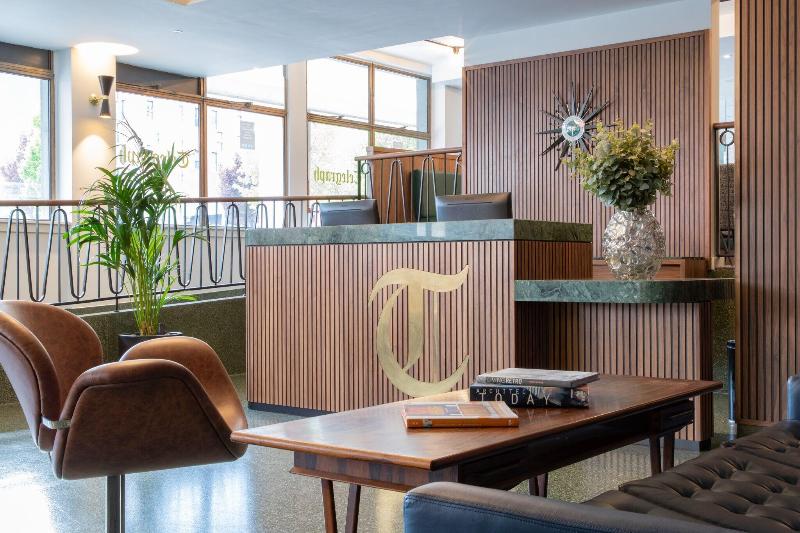 Telegraph Hotel - Coventry - Genel