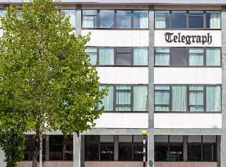 Telegraph Hotel - Coventry fotoÄŸrafÄ±