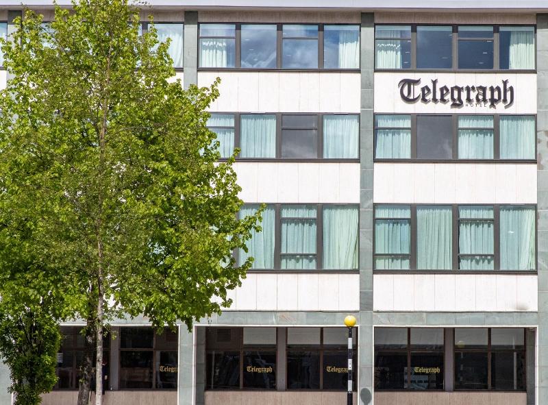 Telegraph Hotel - Coventry - Genel