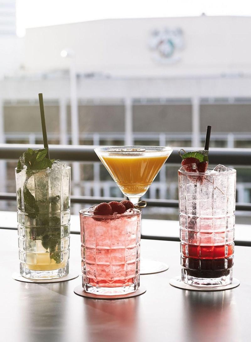 Telegraph Hotel - Coventry - Restoran