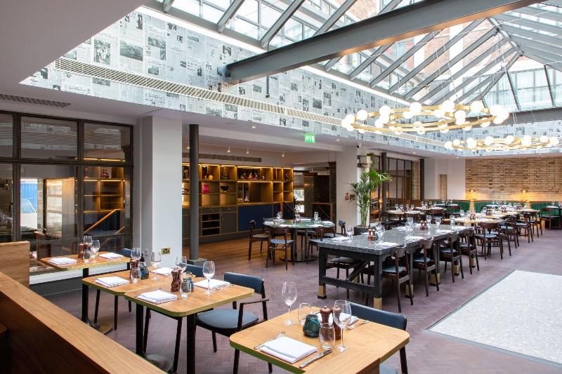 Telegraph Hotel - Coventry - Restoran
