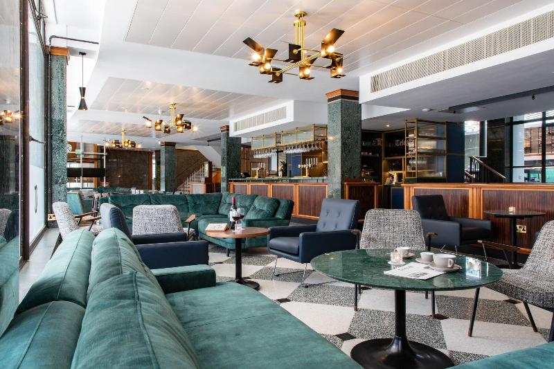 Telegraph Hotel - Coventry - Restoran