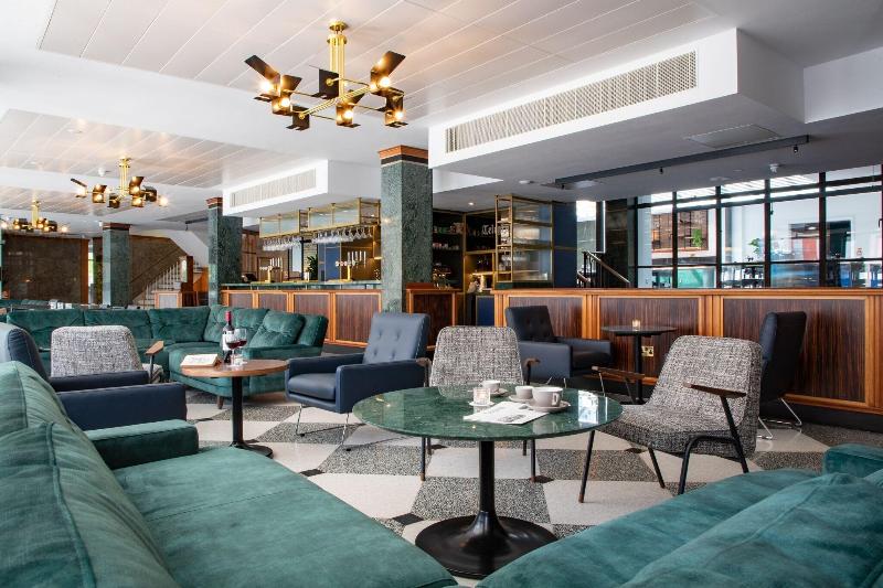 Telegraph Hotel - Coventry - Restoran