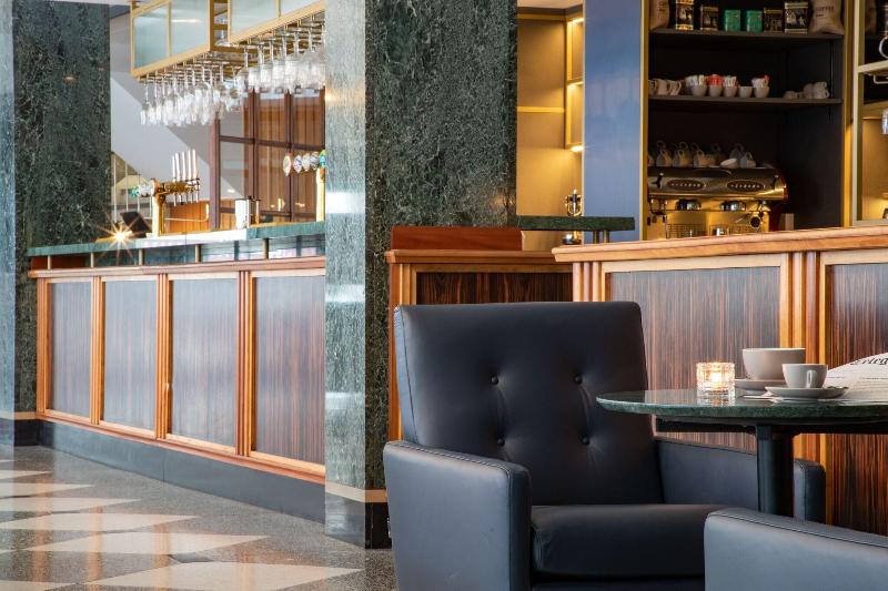 Telegraph Hotel - Coventry - Restoran