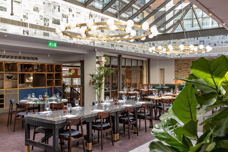 Telegraph Hotel - Coventry - Restoran