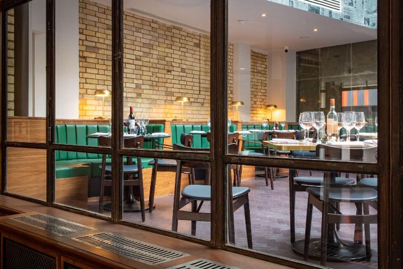 Telegraph Hotel - Coventry - Restoran