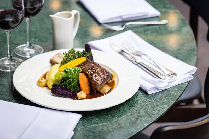 Telegraph Hotel - Coventry - Restoran
