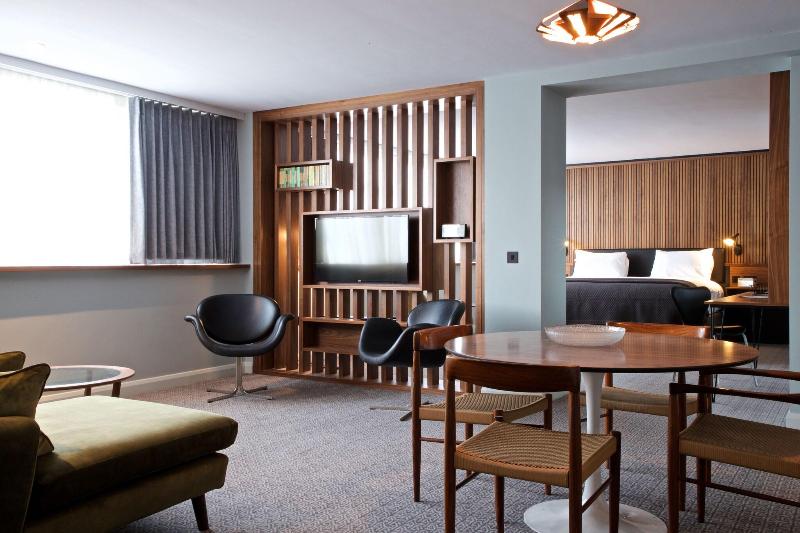 Telegraph Hotel - Coventry - Teras