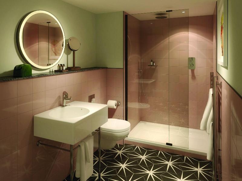 Telegraph Hotel - Coventry - Teras