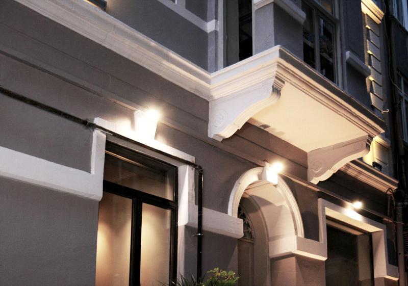 Haus Suites Galata - Genel