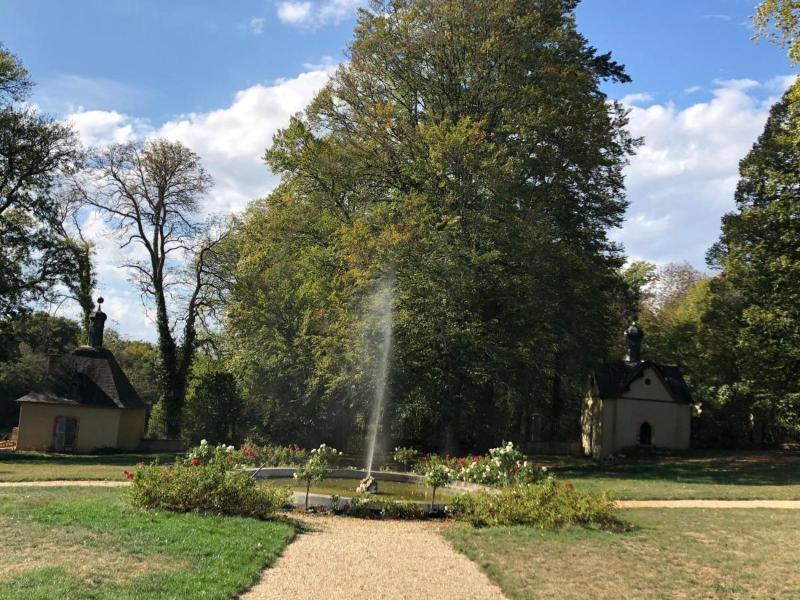Château De Moison - Genel